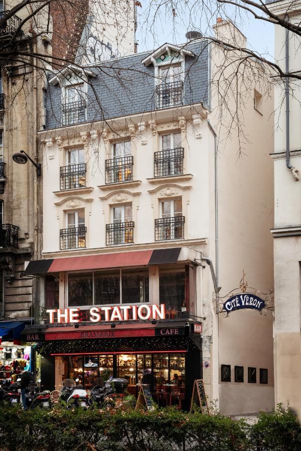 My Maison In Paris Montmartre Exterior foto