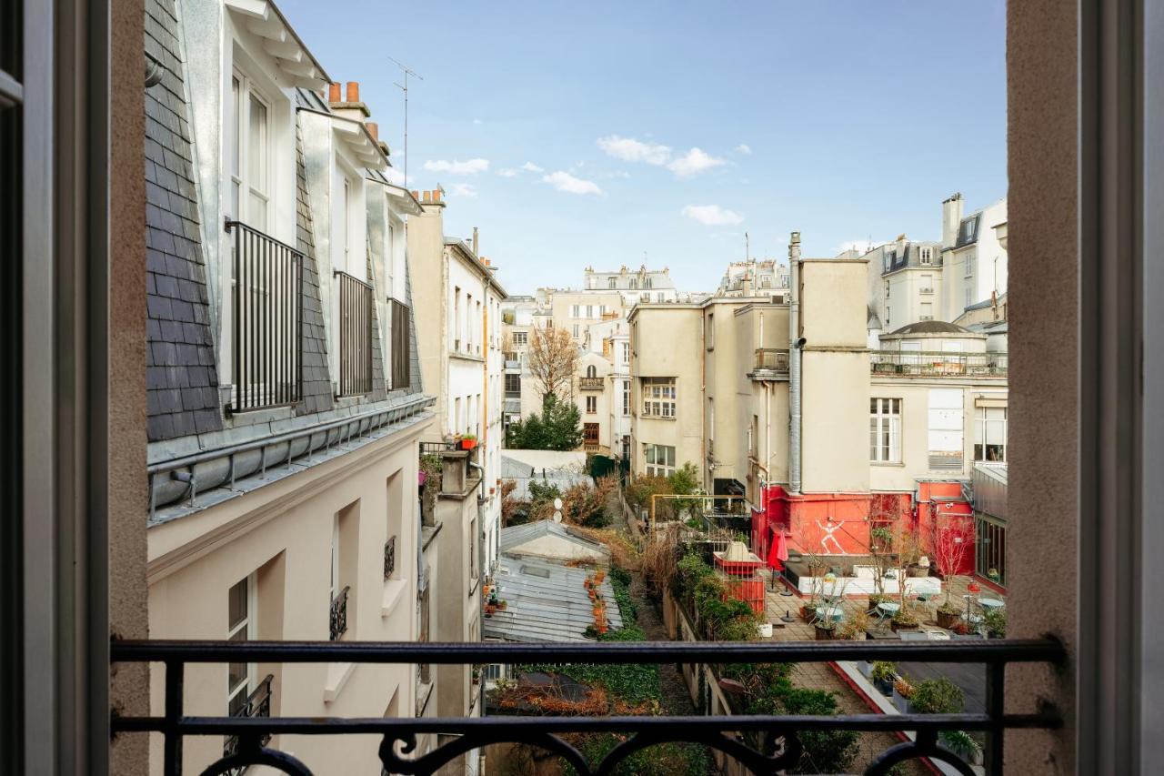 My Maison In Paris Montmartre Exterior foto